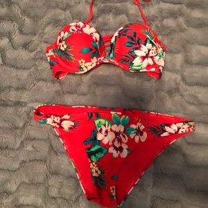Small hollister bikini